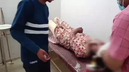 तालबेहट: तालबेहट कोतवाली क्षेत्र के एक गांव में नाबालिग किशोरी ने अज्ञात कारणों से किया विषाक्त पदार्थ का सेवन, हालत गंभीर