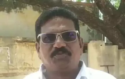 ఆత్మకూరు: ఆత్మకూరు : ప్రమాదాల నివారణకు అధికారులు చర్యలు తీసుకోవాలని డిమాండ్ చేసిన సీపీఎం పార్టీ కార్యదర్శి డేవిడ్ #localissue