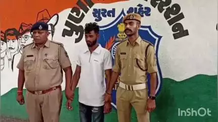 ઉધના: સુરતના પૂણામાં 15 વર્ષીય કિશોરીને પ્રેમજાળમાં ફસાવી યુવકે વારંવાર દુષ્કર્મ કરી ગર્ભવતી બનાવી,પોલીસે આરોપની ધરપકડ કરી
