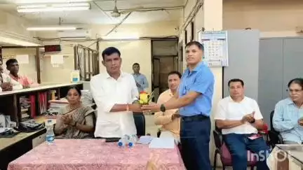 ઉચ્છલ: ઉચ્છલ બજારમાં આવેલ સૂડીકો બેંકના સ્થાપના દિવસનો કાર્યક્રમ ધારાસભ્યની હાજરીમાં યોજાયો.