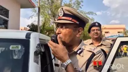 बीकानेर: मुक्ताप्रसाद पुलिस ने बजरंग धोरे रोड पर नकली रोड पर कार्रवाई करते हुए एक नाबालिग को निरुद्ध किया