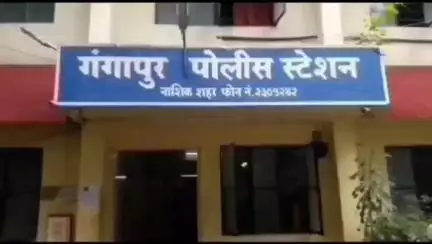 नाशिक: गंगापूर रोडवरील शहीद सर्कल येथे चारचाकी वाहनाची काच फोडून 4 लाख 80 हजारांची रोकड चोरी