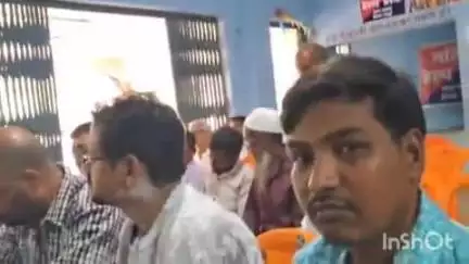 सोनो: बकरीद पर्व को लेकर झाझा थाना में शांति समिति की बैठक की गई