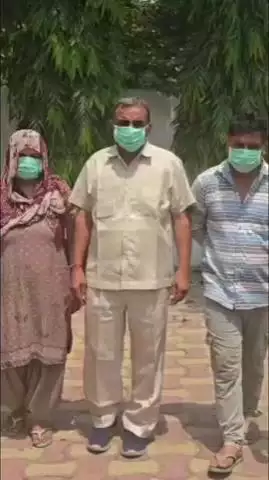 मवाना: परतापुर में रजवाहे में युवती की सर कटी लाश के मामले का पुलिस ने किया खुलासा, नाबालिक भाई सहित 4 गिरफ्तार