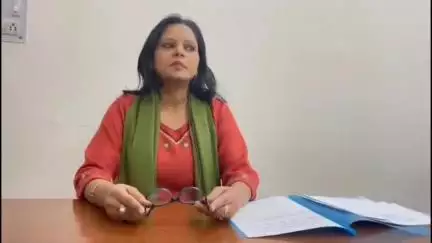 नाहन: शिलाई क्षेत्र में महिला मतदाता पंजीकरण सबसे कम, प्रदेश की मुख्य निर्वाचन अधिकारी ने किया सिरमौर का दौरा