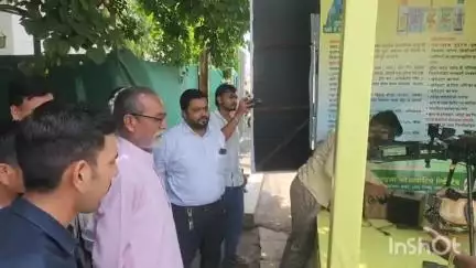 विदिशा नगर: विदिशा में कृषि जागरूकता रथ रवाना, विधायक मुकेश टंडन ने हरी झंडी दिखाई