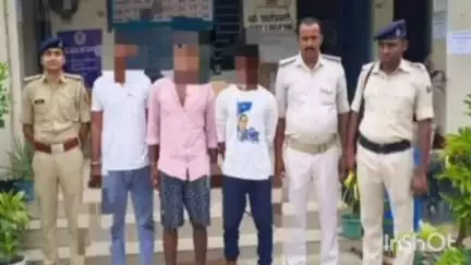जलालपुर: कोपा पुलिस ने सोशल मीडिया पर अवैध हथियार लहराने वाले युवक को अलग-अलग गांवों से किया गिरफ्तार