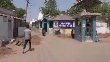 મોટીસરા વિસ્તારથી પીપલાગેટ ચોક વિસ્તારમાં ખોદકામ રોકવા આમ આદમી પાર્ટીએ નગરપાલિકામાં રજૂઆત કરી
#Jansamasya