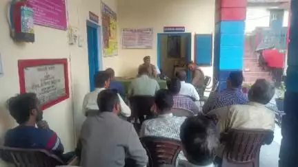 चमोली: चमोली पुलिस ने आगामी ईद-उल-जुहा के मद्देनजर शांति और कानून व्यवस्था के लिए संभ्रांत व्यक्तियों के साथ की महत्वपूर्ण बैठक