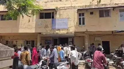 હિંમતનગર: બોરીયા ખુરદ ગ્રામ પંચાયતના સરપંચની ચૂંટણીમાં પાલિકાના પૂર્વ કોર્પોરેટરે‌ ઝંપલાવ્યુ