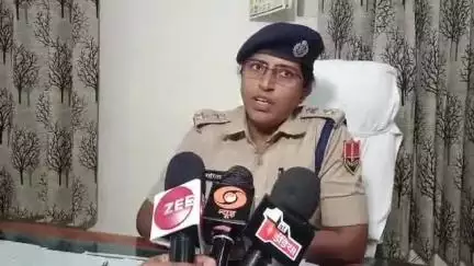गंगरार: अजय राज सिंह झाला हत्याकांड के गिरफ्तार आरोपी ने गंगरार क्षेत्र में भागने की कोशिश की, घायल पुलिस ने पहुंचाया अस्पताल