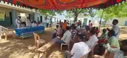 నూతనకల్: భూభారతి ద్వారా మెరుగైన సేవలు: అదనపు కలెక్టర్ పి. రాంబాబు