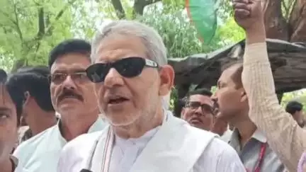 दतिया नगर: जिला कांग्रेस कमेटी द्वारा किए गए बिजली घर के घेराव को लेकर दतिया MLA राजेंद्र भारती ने मीडिया को दी जानकारी