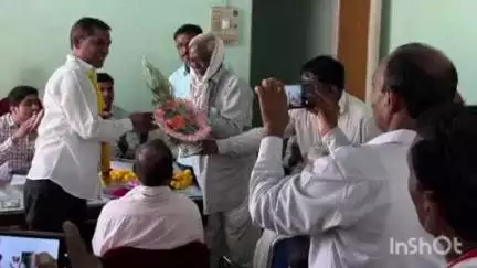 यवतमाळ: जिल्हा जंगल कामगार सहकारी संस्थेच्या फेडरेशन अध्यक्षपदी राजीव मोघे यांची निवड