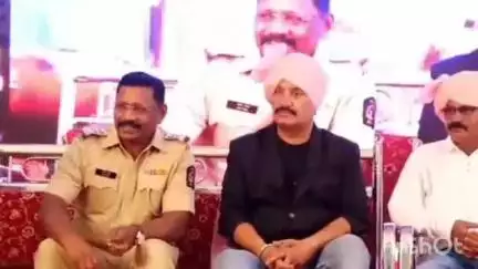 पालघर: महावितरण वर्धापन दिन सोहळा ओसवाल ड्रीम सिटी पालघर येथे साजरा