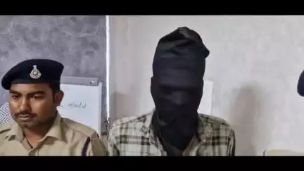 रतलाम नगर: मित्र निवास कॉलोनी में 9 दिन पहले हुई हत्या का आरोपी गिरफ्तार, एसपी ने प्रेस वार्ता कर किया खुलासा