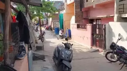 अकोला: रामपीर नगरात अमृत योजनेचा 'दुष्काळ'; नळाला थेंबही नाही! नागरिकांची संतप्त प्रतिक्रिया #jansamasya