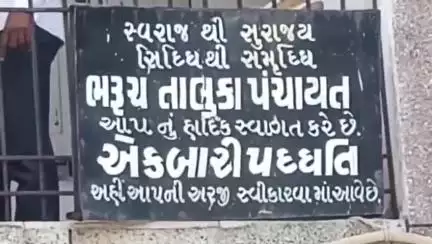 ભરૂચ: તાલુકાની 39 ગ્રામ પંચાયતમાં સામાન્ય અને પેટા ચૂંટણી માટે ઉમેદવારોએ પોતાના ઉમેદવારી પાત્રો ભર્યા