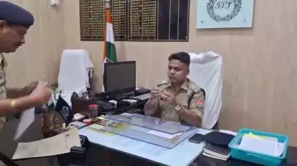 गाज़ीपुर: बकरीद से पहले पुलिस ने की बड़ी कार्रवाई, 40 गौ-तस्कर हिरासत में, ड्रोन और बोट से निगरानी तेज: एसपी