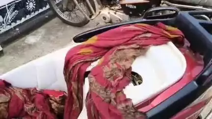 ଭୋଗରାଇ: ନିମାତପୁର ଗ୍ରାମରେ ବୋହୁଙ୍କୁ ହତ୍ୟା କରିବାକୁ ଉଦ୍ୟମ କଲେ ଶାଶୁ ,ଥାନାରେ ଅଭିଯୋଗ, ପୋଲିସର ତଦନ୍ତ ଜାରି