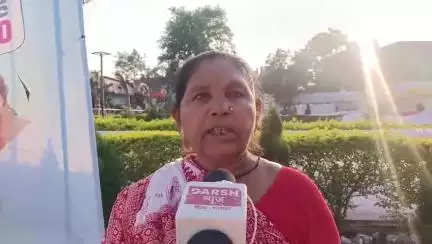 गया टाउन सीडी ब्लॉक: राहुल गांधी के महिला संवाद कार्यक्रम से नाराज़ दिखीं नगर निगम की डिप्टी मेयर चिंता देवी