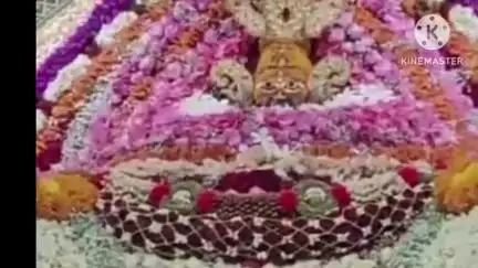 सीकर: निर्जला एकादशी के मौके पर खाटू श्याम मंदिर में दर्शन करने पहुंचे लाखों श्रद्धालु