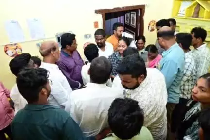 రంపచోడవరం ఏజెన్సీలో ప్రజల సమస్యలను పరిష్కరిస్తాము, ఎమ్మెల్యే మిరియాల శిరీష దేవి