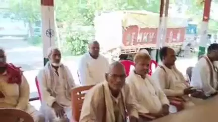 राजपुर: राजपुर थाना परिसर में बकरीद पर्व को लेकर शांति समिति की बैठक, शांति व्यवस्था पर हुई चर्चा