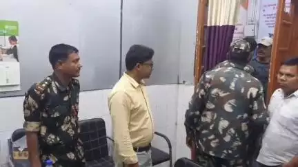 औरंगाबाद: सदर अस्पताल के ICU शौचालय से संदिग्ध हालत में निकले सुरक्षाकर्मी और एक महिला, डीएस ने दिया जांच का आदेश