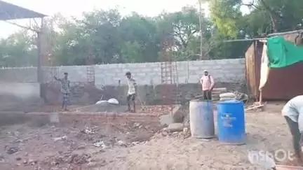વિજાપુર: વિજાપુર શાક માર્કેટ પાસેના  શૌચાલયની પાલીકા દ્વારા કામગીરી હાથ ધરાઇ 
#jansamasya impect
