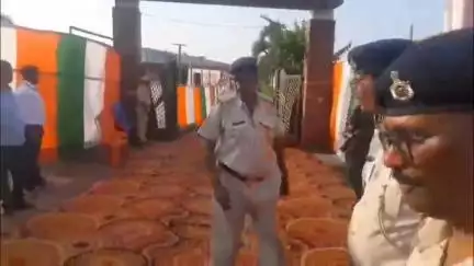 गया टाउन सीडी ब्लॉक: गया में राहुल गांधी के महिला संवाद कार्यक्रम में जिप अध्यक्ष व कई महिलाओं को एंट्री नहीं मिली