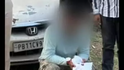 कालांवाली: पुलिस ने धर्मपुरा क्षेत्र से कार सवार युवक को ₹15 लाख की हेरोइन के साथ किया गिरफ्तार
