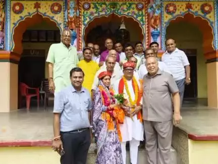 अलीराजपुर: सांसद अनीता चौहान के सांसद चुने जाने का एक वर्ष पूर्ण, मंत्रियों एवं भाजपा पदाधिकारियों ने दी शुभकामनाएं