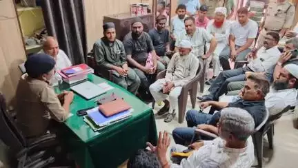 देहरादून: दून पुलिस ने सभी थानों में पीस कमेटी के साथ की गोष्ठी, बकरीद को शांति व सौहार्दपूर्ण ढंग से मनाने की अपील की