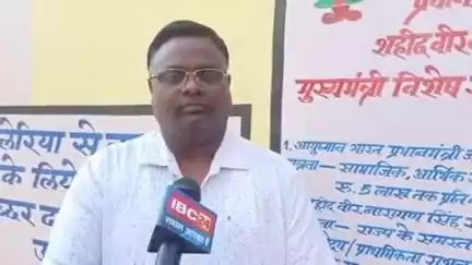 राजपुर: सामुदायिक स्वास्थ्य केंद्र राजपुर में 108 एम्बुलेंस वाहन की हालत खराब, BMO का बयान