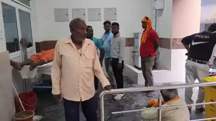 सिवान: 11 हजार वोल्ट के करंट से चापाकल मिस्त्री की दर्दनाक मौत, गांव में मचा कोहराम