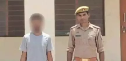 बागपत: बालैनी पुलिस ने एससी-एसटी एक्ट के मामले में वांछित आरोपी को किया गिरफ्तार