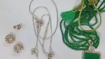 मथुरा: वृंदावन में उत्पाती बंदरों ने श्रद्धालुओं के आभूषण छीन लिए, पुलिस ने किया बरामद