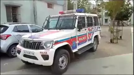 ગારિયાધાર: માનગઢ ગામ નજીક જુગાર રમતા પાંચ ઝડપાયા મુદ્દામાલ જપ્ત કરી પોલીસે ગુનો દાખલ કર્યો