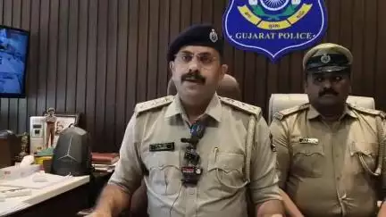 આણંદ શહેર: વિદ્યાનગર પોલીસે ઝડપેલા MD અને LSD ડ્રગ્સ મામલે DYSPએ માહિતી આપી