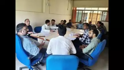 વડોદરા પૂર્વ: વડોદરા જિલ્લા વ્યવસાય માર્ગદર્શન સંકલન સમિતિની બેઠક યોજાઈ