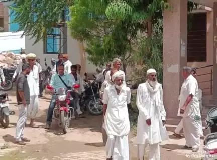 भीनमाल: जुंजाणी गांव में महिला ने फंदा लगाकर की आत्महत्या, पुलिस जांच में जुटी