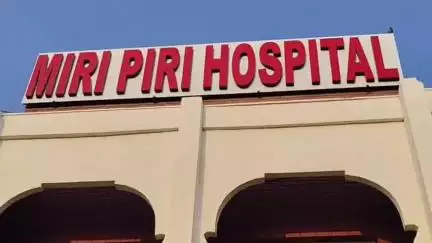 थानेसर: HSGMC के प्रधान जगदीश झींडा ने मिरि पिरि अस्पताल एवं मेडिकल कॉलेज शाहाबाद का लिया जायजा, कमेटी जल्द करेगी सेवा संभाल