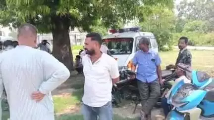 रुद्रपुर: रुद्रपुर के शिमला पिस्तौर में युवक ने फांसी लगाकर की खुदकुशी, पुलिस ने पोस्टमार्टम के बाद परिजनों को सौंपा शव