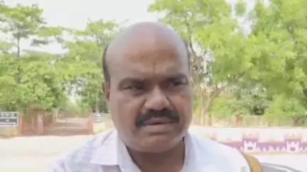 जांजगीर: विधायक व्यास कश्यप ने DMF फंड में तत्कालीन कलेक्टर के कार्यकाल में बड़े घोटाले का लगाया आरोप, विधायक ने दी जानकारी