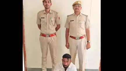 सरदारशहर: सामूहिक दुष्कर्म मामले में फरार पिथिसर निवासी आरोपी को पुलिस ने किया गिरफ्तार, 2 अन्य को पहले ही किया गया था गिरफ्तार
