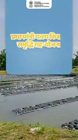 प्रधानमंत्री मत्स्य किसान समृद्धि सह-योजना- 
मत्स्यपालकों और मछुआरों के लिए आत्मनिर्भरता, नवाचार और समृद्धि की दिशा में एक निर्णायक कदम।
ऋण, बीमा, गुणवत्ता और महिला सशक्तिकरण को मिलेगा प्रोत्साहन।