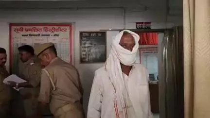 बबेरू: बबेरू तहसील में तैनात राजस्व निरीक्षक को रिश्वत लेते हुए एंटी करप्शन टीम ने किया गिरफ्तार, तिंदवारी थाने में की कार्रवाई