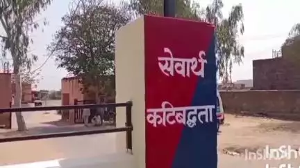 रोहट: रोहट थाना पुलिस ने सार्वजनिक स्थान पर बिना अनुज्ञा पत्र के धूम्रपान बेचने पर आरोपी के खिलाफ बनाया चालान