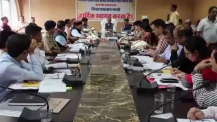 मंडी: विकास राशि के व्यय में पूर्ण पारदर्शिता और जवाबदेही सुनिश्चित करें: लोक लेखा समिति सभापति अनिल शर्मा